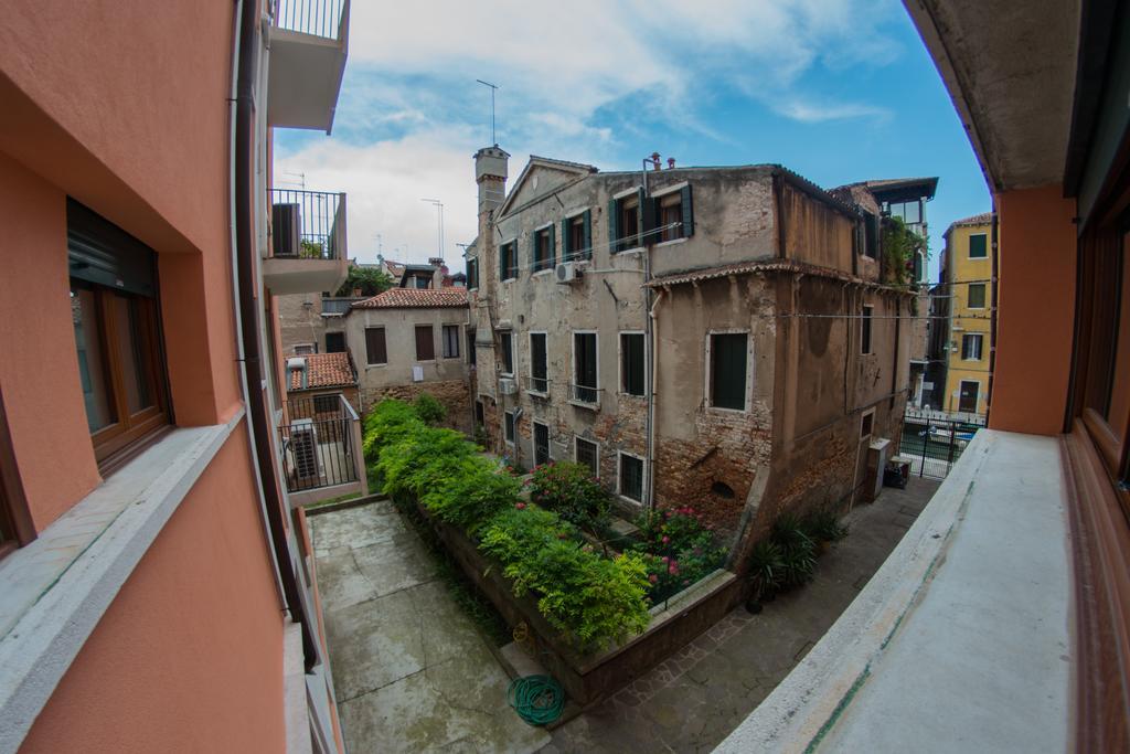 Ca' Salute Lejlighed Venedig
